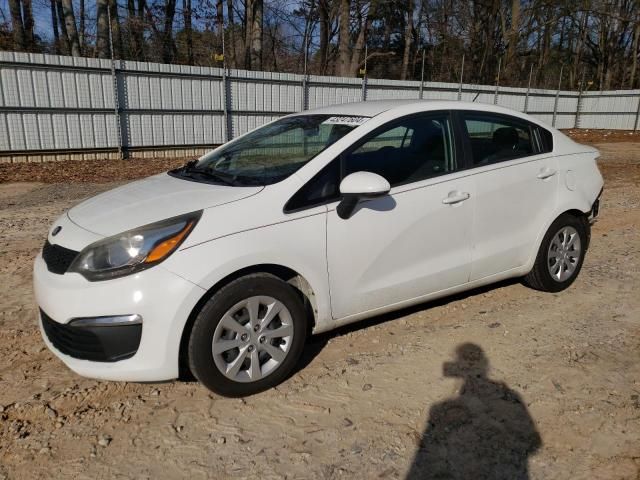 2017 KIA Rio LX