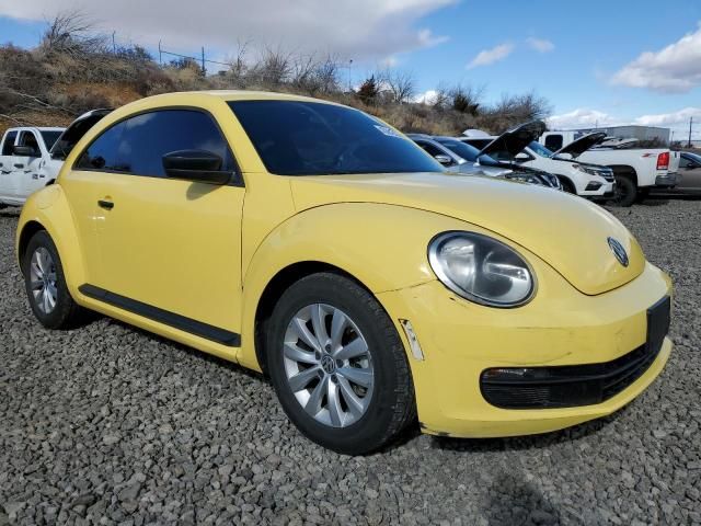 2015 Volkswagen Beetle 1.8T