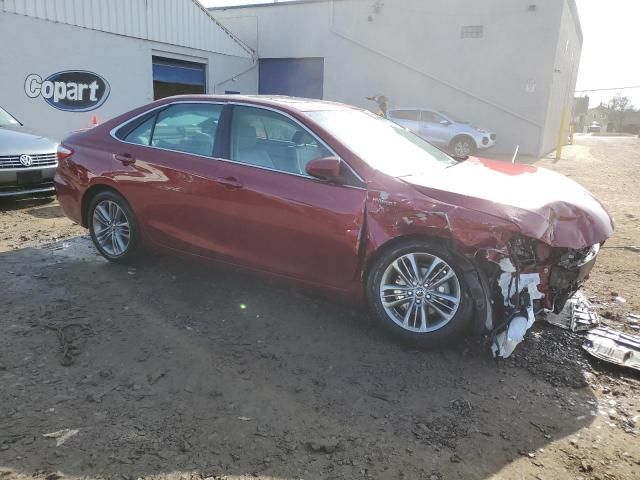 2015 Toyota Camry Hybrid