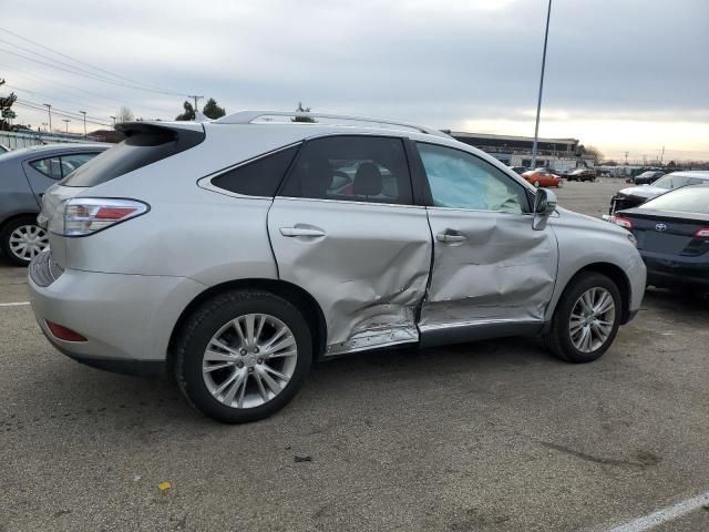 2011 Lexus RX 450