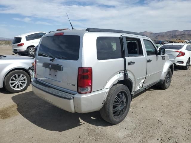 2011 Dodge Nitro Heat