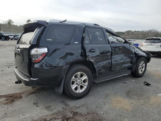 2015 Toyota 4runner SR5