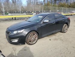 2013 KIA Optima SX en venta en Waldorf, MD