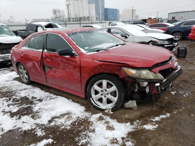 2008 Toyota Camry LE