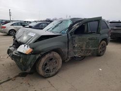 Salvage cars for sale at Nampa, ID auction: 2007 Jeep Grand Cherokee Laredo