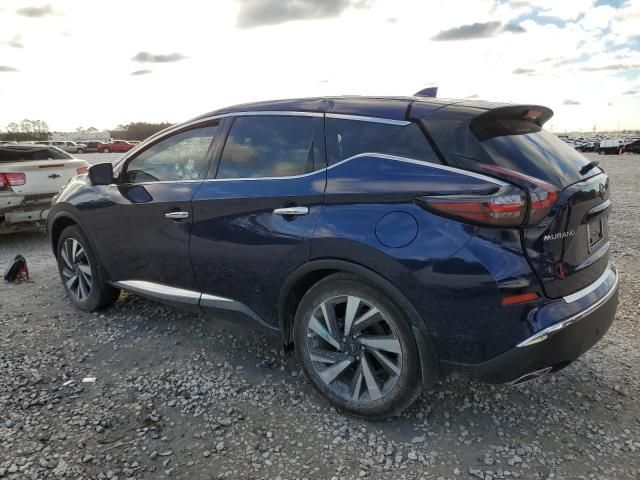 2024 Nissan Murano SL