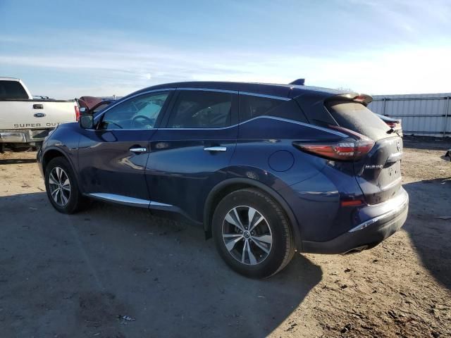 2019 Nissan Murano S