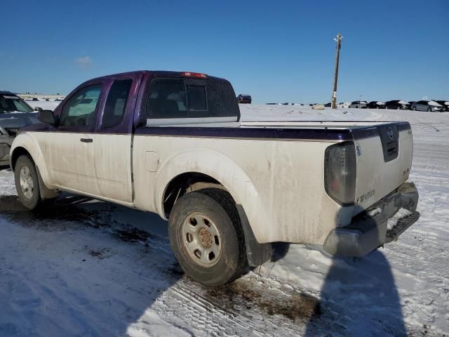 2007 Nissan Frontier King Cab LE