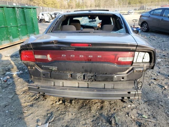 2014 Dodge Charger SE