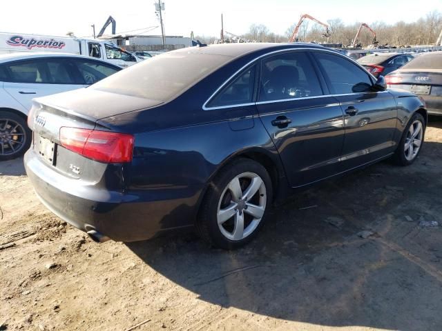 2012 Audi A6 Premium Plus