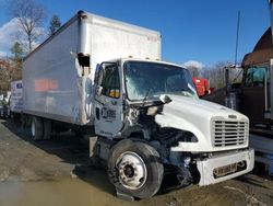 Salvage cars for sale from Copart Waldorf, MD: 2015 Freightliner M2 106 Medium Duty