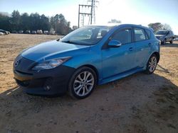 Salvage cars for sale at China Grove, NC auction: 2010 Mazda 3 S