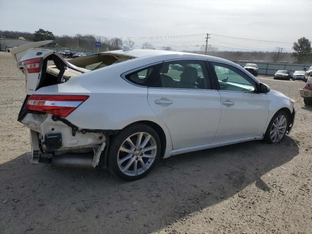 2013 Toyota Avalon Base