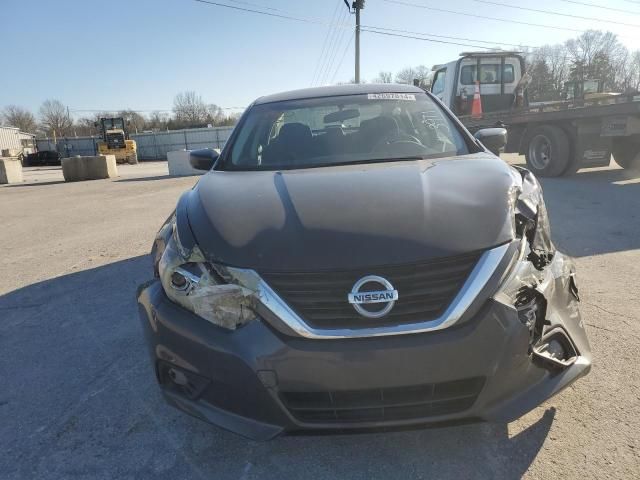 2018 Nissan Altima 2.5