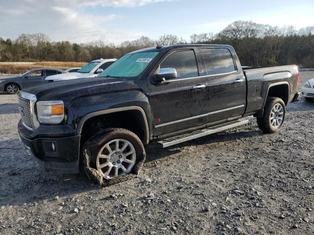 2014 GMC Sierra K1500 Denali