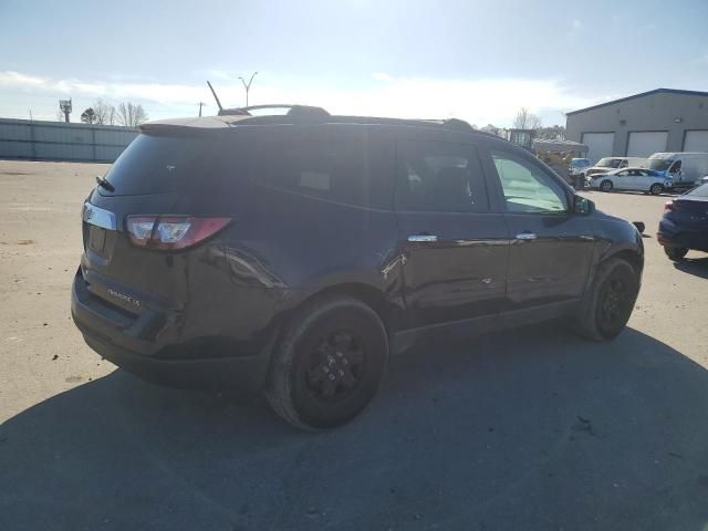 2016 Chevrolet Traverse LS