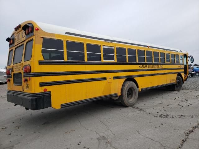 2006 Blue Bird School Bus / Transit Bus