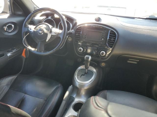 2012 Nissan Juke S