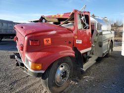 International 4000 Serie salvage cars for sale: 1994 International 4000 4900