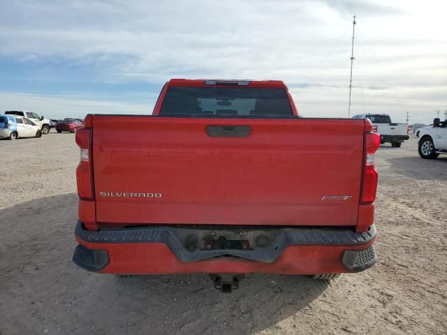 2019 Chevrolet Silverado K1500 RST