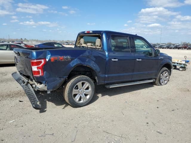 2019 Ford F150 Supercrew