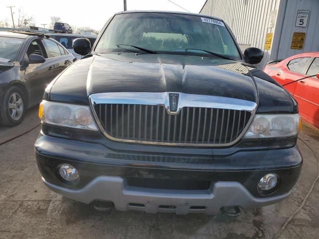 2001 Lincoln Navigator