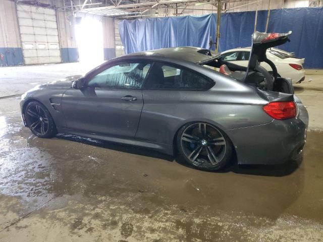 2015 BMW M4