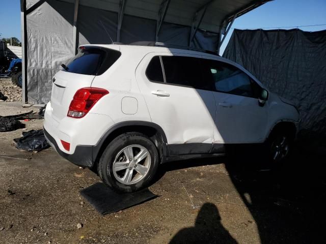 2021 Chevrolet Trax 1LT