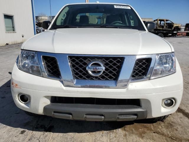 2013 Nissan Frontier S