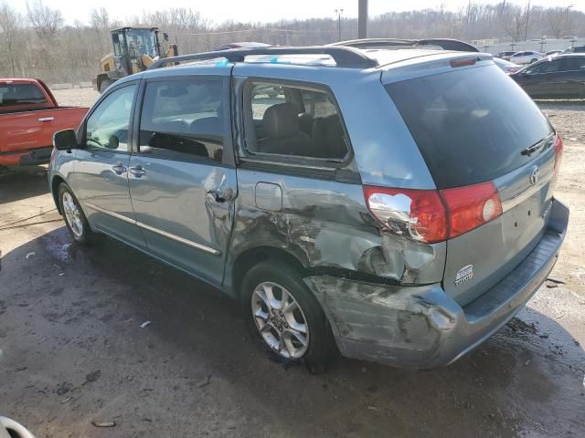 2006 Toyota Sienna XLE