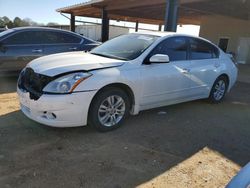 Salvage cars for sale at Tanner, AL auction: 2011 Nissan Altima Base