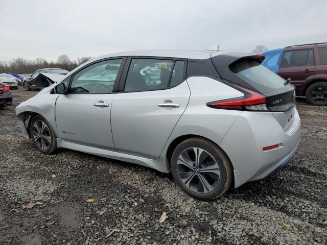 2018 Nissan Leaf S