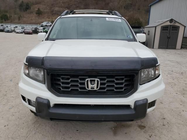 2014 Honda Ridgeline RTL-S