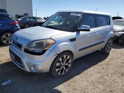 KIA Vehiculos salvage en venta: 2012 KIA Soul +