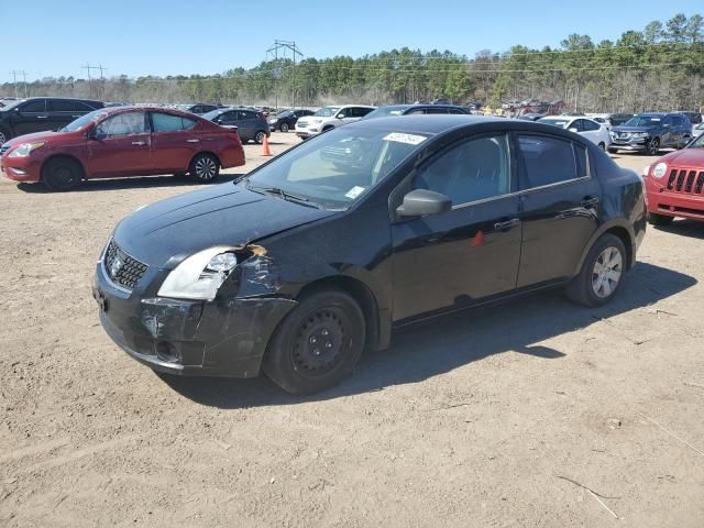 2008 Nissan Sentra 2.0