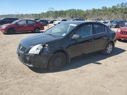 Nissan salvage cars for sale: 2008 Nissan Sentra 2.0