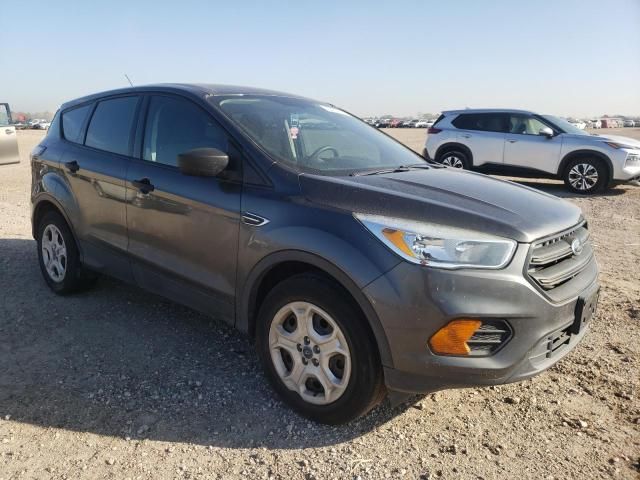 2017 Ford Escape S