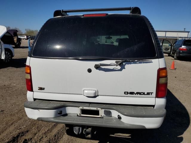 2003 Chevrolet Suburban K1500