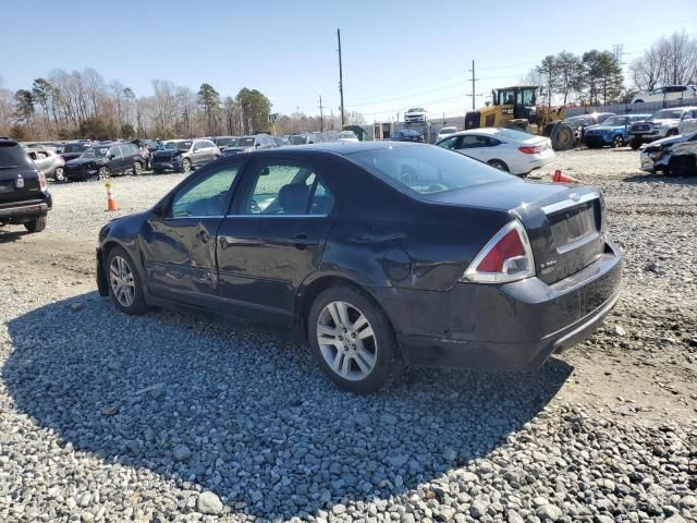 2007 Ford Fusion SEL