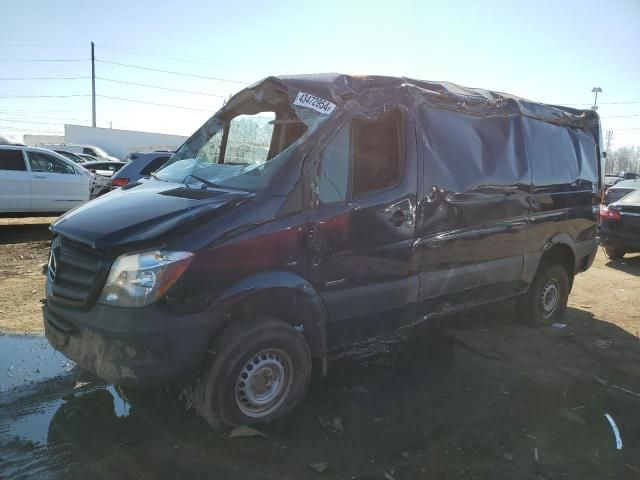 2015 Mercedes-Benz Sprinter 2500