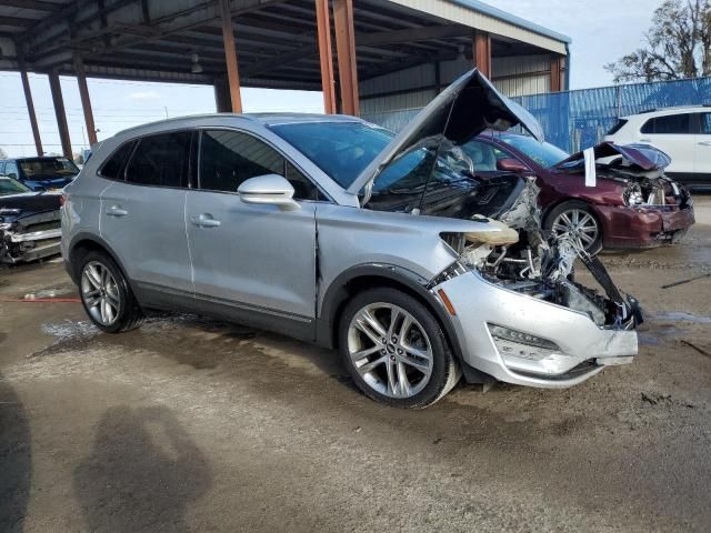 2016 Lincoln MKC Reserve