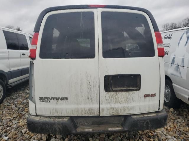 2003 GMC Savana G3500