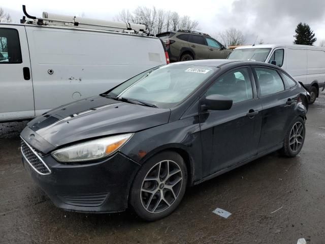 2015 Ford Focus S