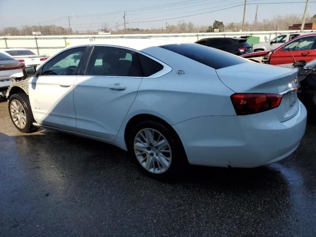 2014 Chevrolet Impala LS