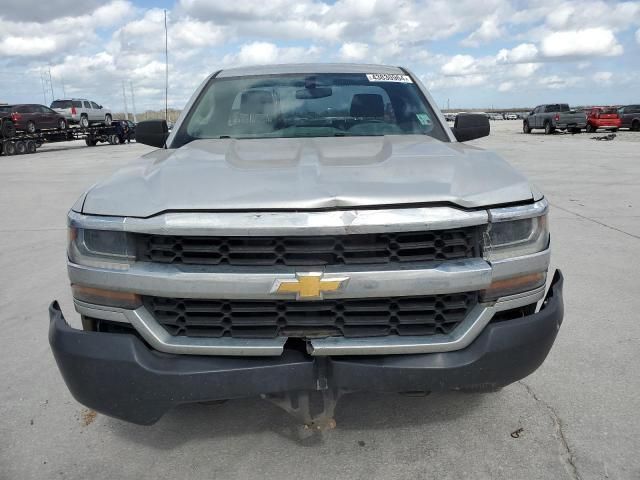 2018 Chevrolet Silverado C1500