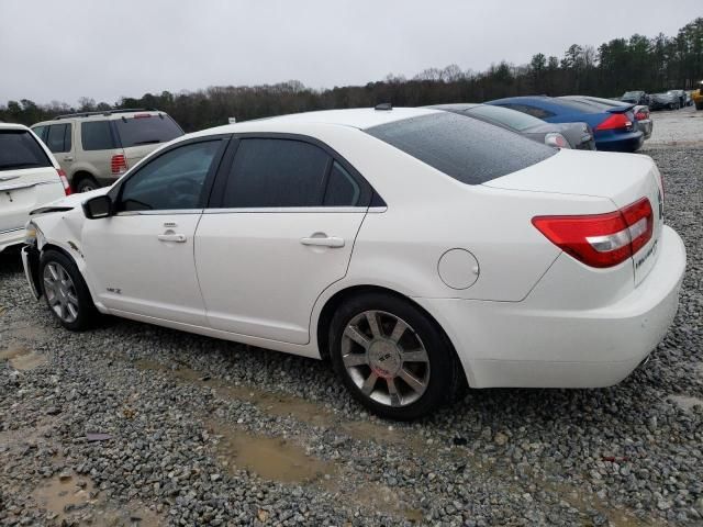 2008 Lincoln MKZ