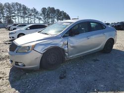 Buick Verano salvage cars for sale: 2013 Buick Verano