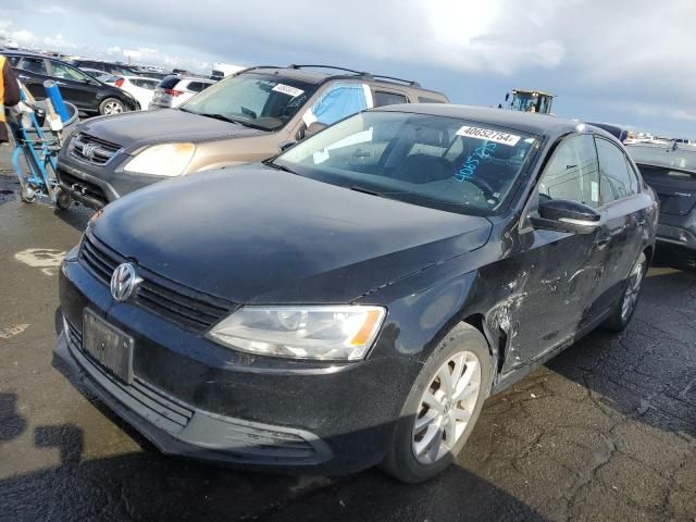 2011 Volkswagen Jetta SE