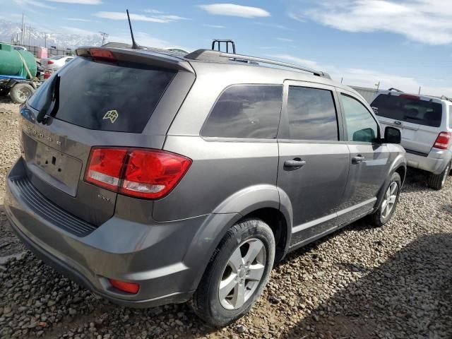 2012 Dodge Journey SXT