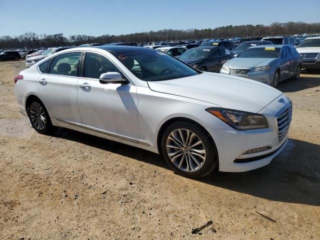 2016 Hyundai Genesis 3.8L